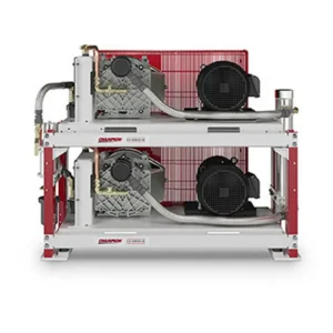 CA Series - Rotary Scroll