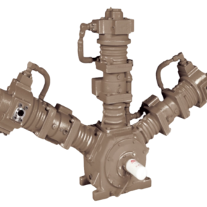 LRG9-DP Non-Lube Recip
